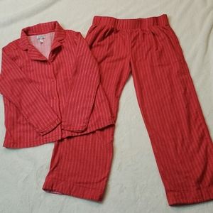 Super soft cotton rayon pajama set
